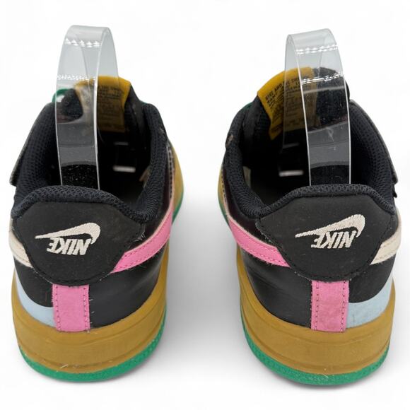 Nike Reflective Air Force 1 LV8 2 GS AF1 'Dance' FJ3288-001 Colorful 2.5 Youth - Picture 4 of 7